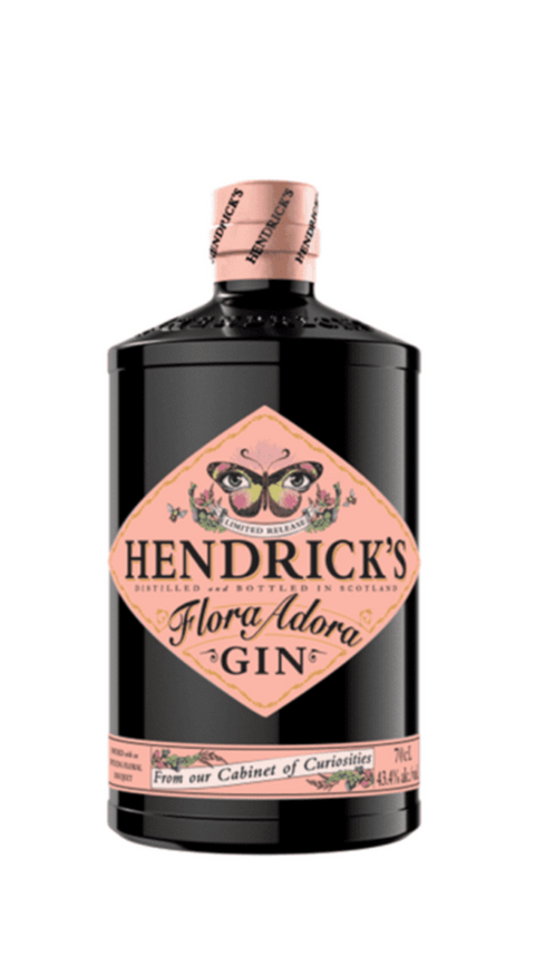 Hendrick's Gin Flora Adora Edición Limitada