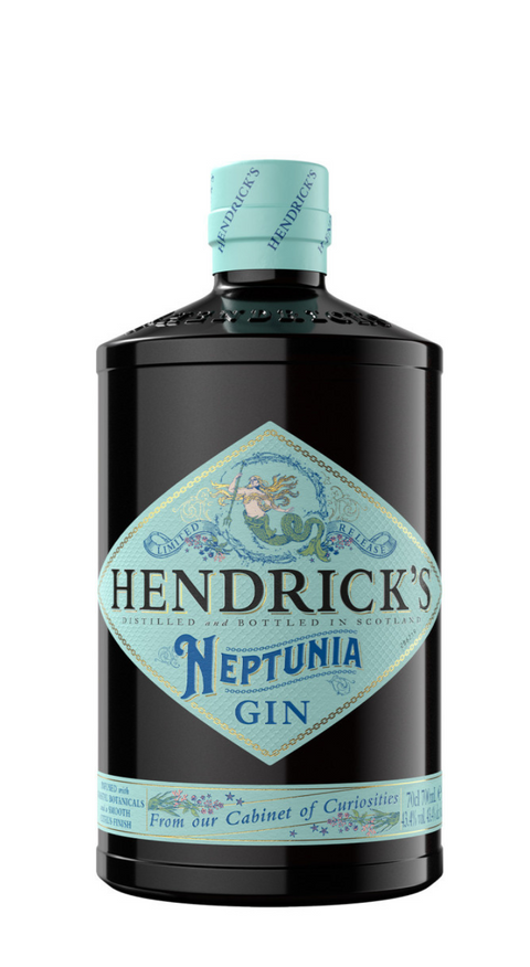 Hendrick's Gin Neptunia