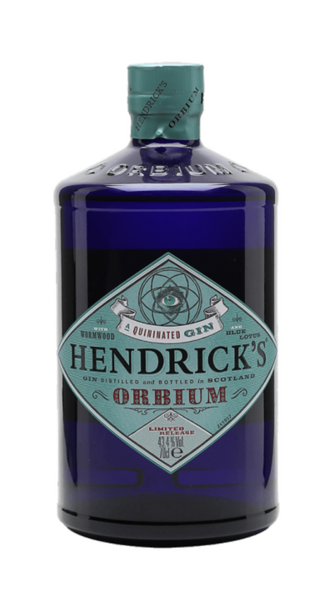 Hendrick's Gin Orbium