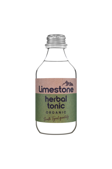 Herbal Tonic Water Bio Limestone