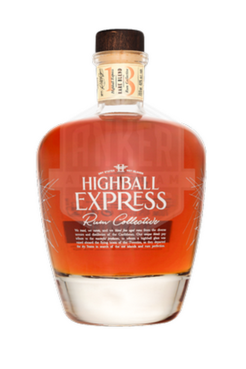 Ron Highball Express 18YO Mezclado