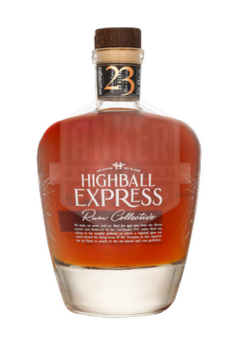 Ron Highball Express 23YO Mezclado