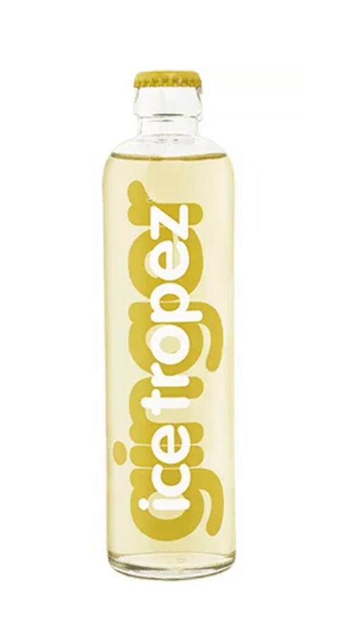 Ice Tropez Cocktail Ginger. il cocktail di vino divertente, innovativo e perfettamente rinfrescante sognato a Saint Tropez.Sapori rinfrescanti, sapori tropicali e un'audace dichiarazione di zenzero. Acquistalo ora su Sparkleitaly.it