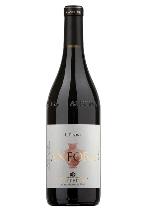 The Pilone Nebbiolo d'Alba DOC Anfora 2021 Bric Castelvej