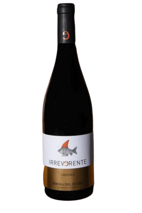 Irreverent Roble Vino Tinto Ribera del Duero DO 2021 Monteabellon