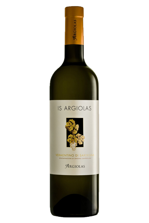 Is Argiolas Vermentino di Sardegna DOC 2023 Argiolas