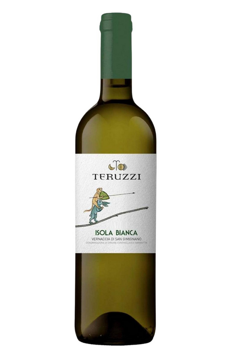 White Island Vernaccia di San Gimignano DOCG 2023 Teruzzi