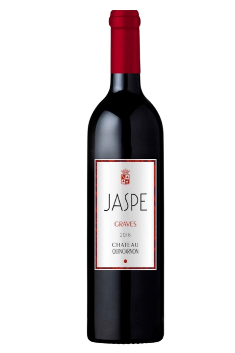 Jaspe del Château Quincarnon AOC Graves Rouge 2018 Château Quincarnon