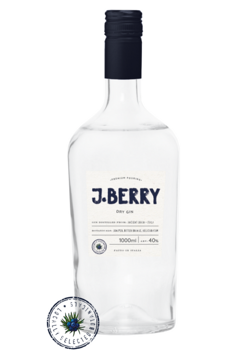 J. Berry Gin