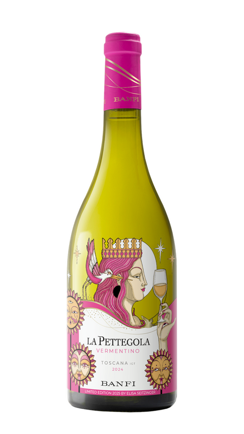 la pettegola limited edition 2025