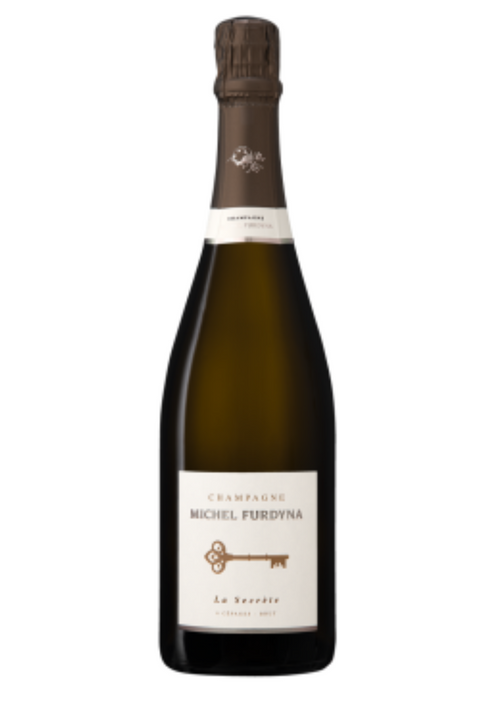 La Secréte Champagne 6 Cepages Brut Champagne Michel Furdyna