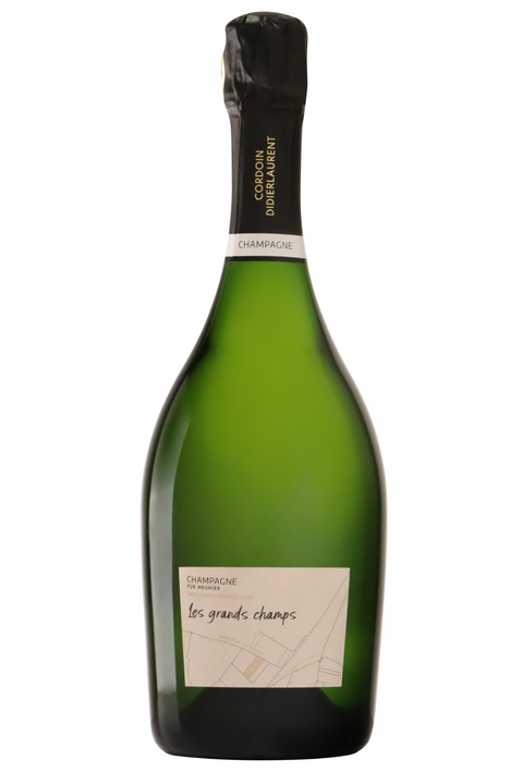 Les Grands Champs Champán Cuvée Brut Champán Cordoin-Didierlaurent