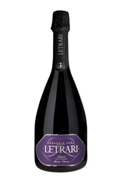 Trento DOC Zero Dosage Reserve 2017 - Letrari