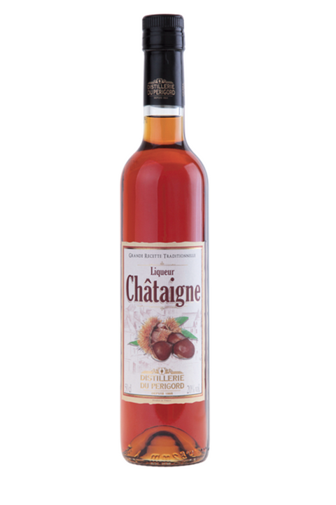 Licor de Chataigne Distillerie du Perigord