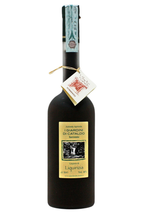 Liquore di Liquirizia Giardini di Cataldo