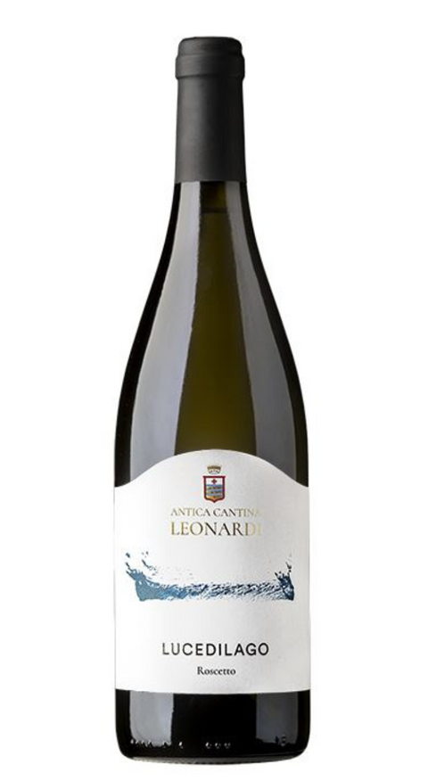 LuceDiLago Roscetto Lazio IGP 2022 Antica Cantina Leonardi