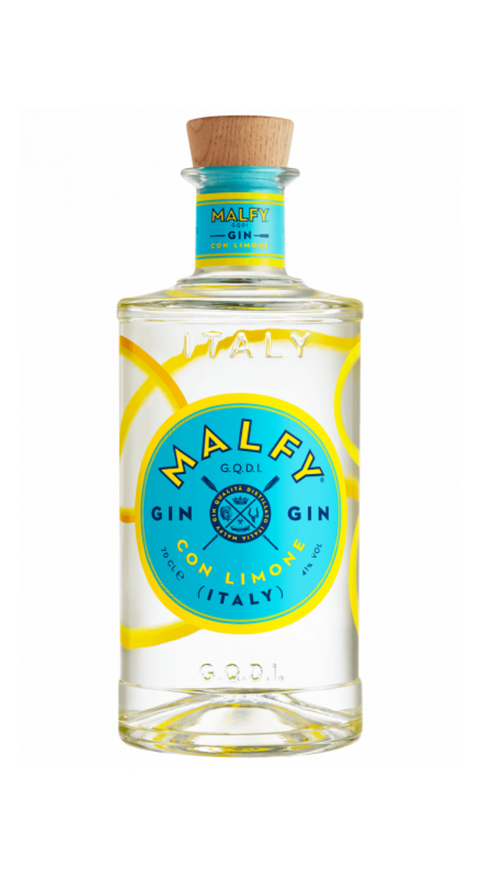 Malfy Gin Lemon