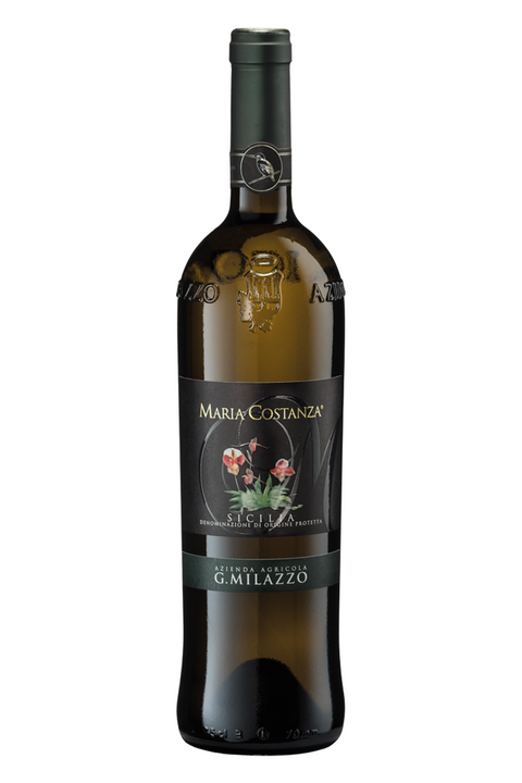 Maria Costanza Sicilia White DOP 2023 G.Milazzo Farm