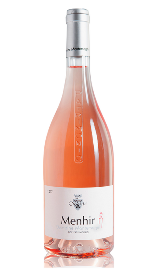 Menhir Rosado Patrimonio AOP 2022 Domaine Montemagni