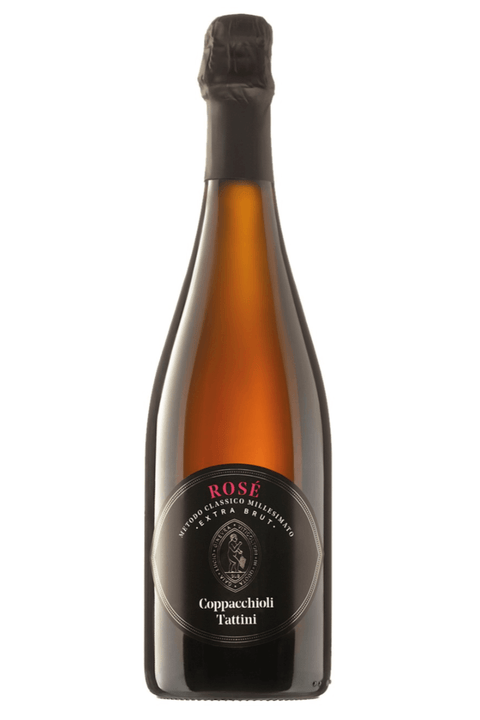 metodo classico rosè coppacchioli tattini marche