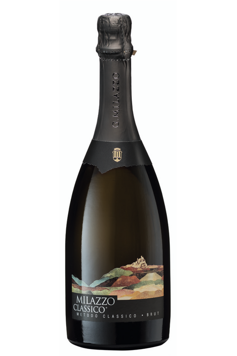 Metodo Classico Milazzo Classico Brut Azienda Agricola G.Milazzo