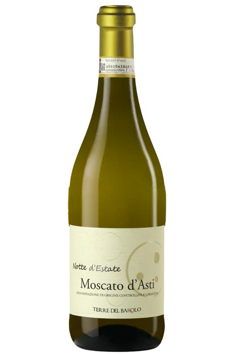 Summer Night Moscato d'Asti DOCG 2023 Terre del Barolo