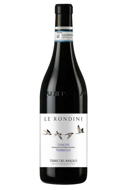 Nebbiolo Langhe DOC Le Rondini 2022 Terre del Barolo