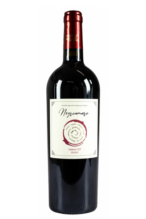 Negroamaro IGT Salento 2022 The Essence of Puglia