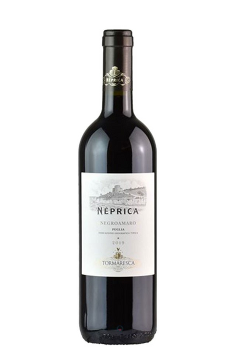 Red Wines Negroamaro