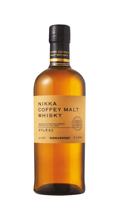 Malta Nikka Coffey en caja