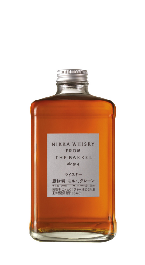 Nikka del caso del barril