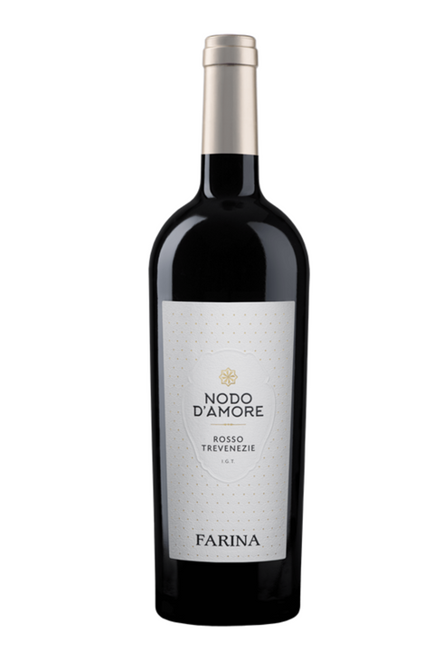 Nodo D'Amore Rosso Trevenezie IGT 2021 Vinos Farina