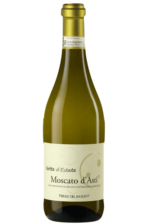 notte d'estate moscato d'asti docg