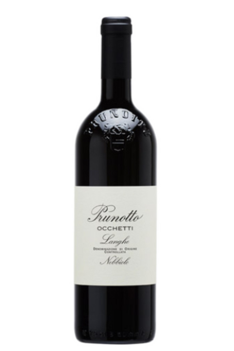 Occhetti Langhe Nebbiolo DOC 2021 Prunotto Estates