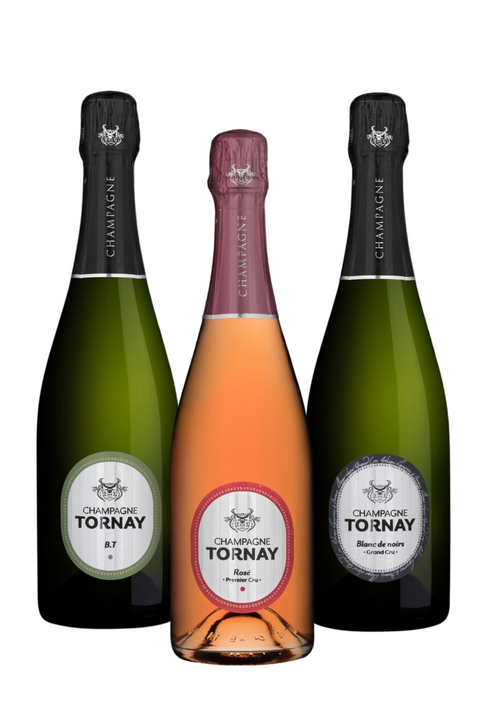 Pack Champagne Maison Bernard Tornay