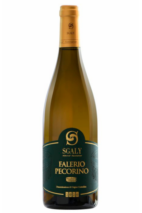 Falerio Pecorino Marche DOC Bio 2021 Sgaly Vini Biologici