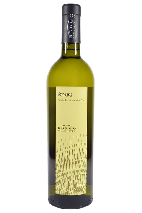 Petrara Verdicchio di Matelica DOC Organic 2022 Borgo Paglianetto