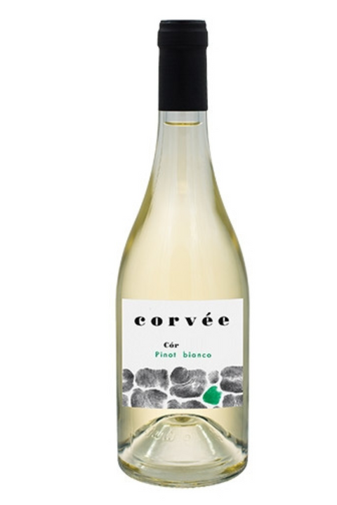 Cor Pinot Bianco Trentino DOC 2018 Corvée