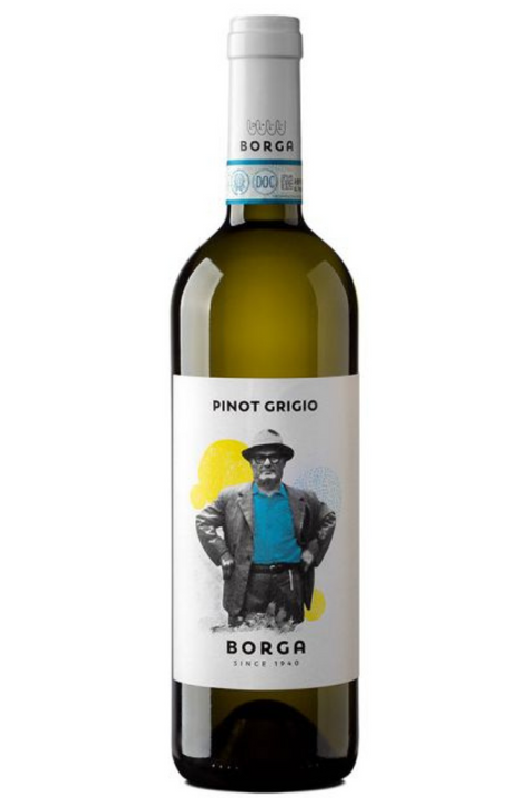 Pinot Grigio DOC of the Venetian 2023 Borga