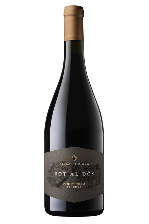 "Sot al Dòs" Pinot Nero Trentino DOC Riserva 2021 Villa Piccola