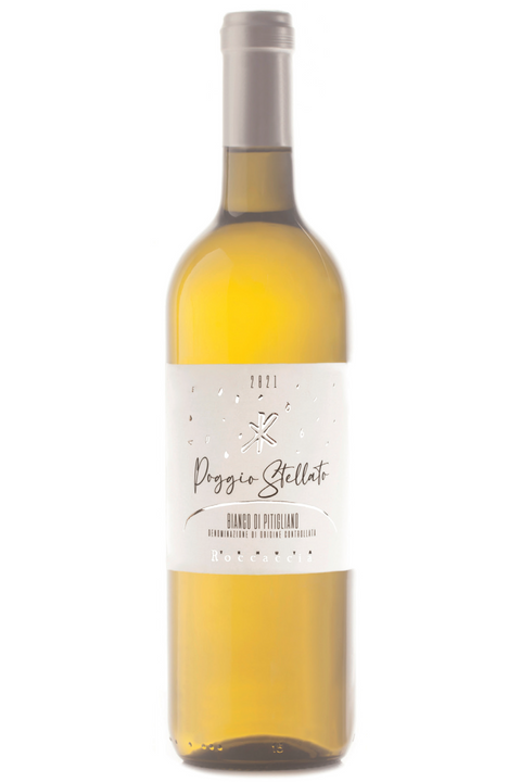 Poggio Stellato White Pitigliano DOC 2022 Tenuta Roccaccia