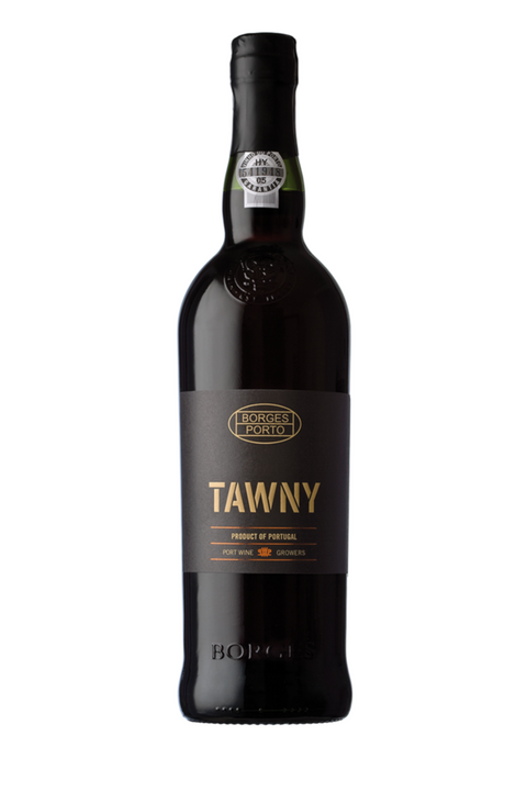 Vino de Oporto Tawny Fortificado Estuche Borges