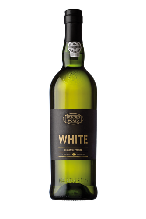 Fortified Port White Wine Cased Borges