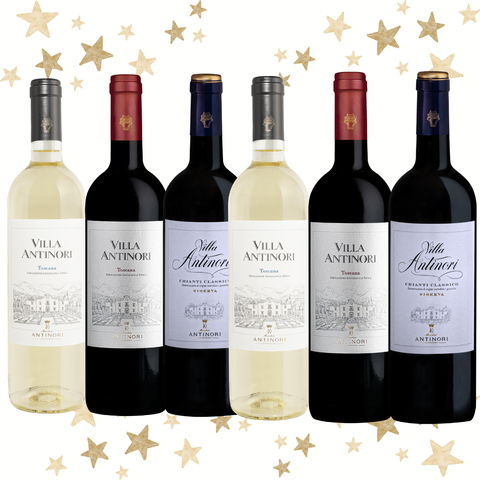 BOX Villa Antinori Mix