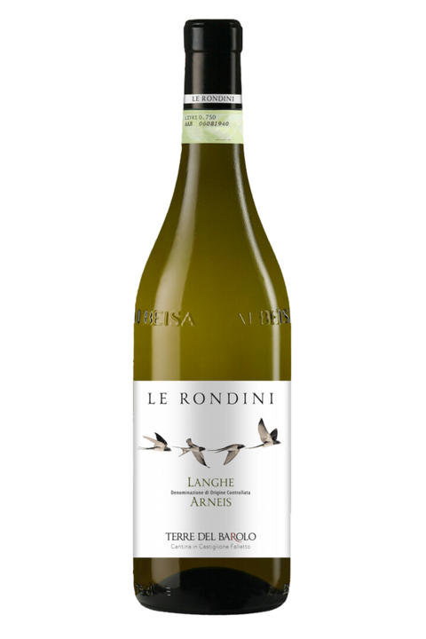 Arneis Langhe DOC Le Rondini 2023 Terre del Barolo