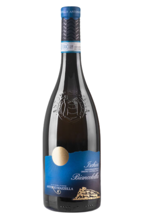 Biancolella Ischia DOC 2022 Antonio Mazzella Cellars