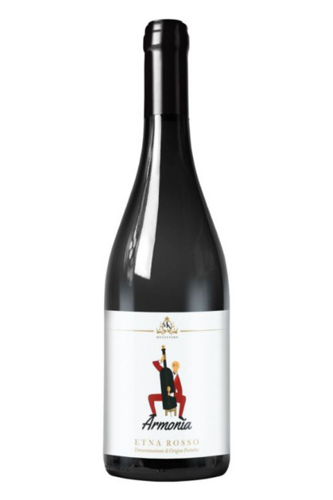 Harmony Etna Rosso DOC 2018 Montenero