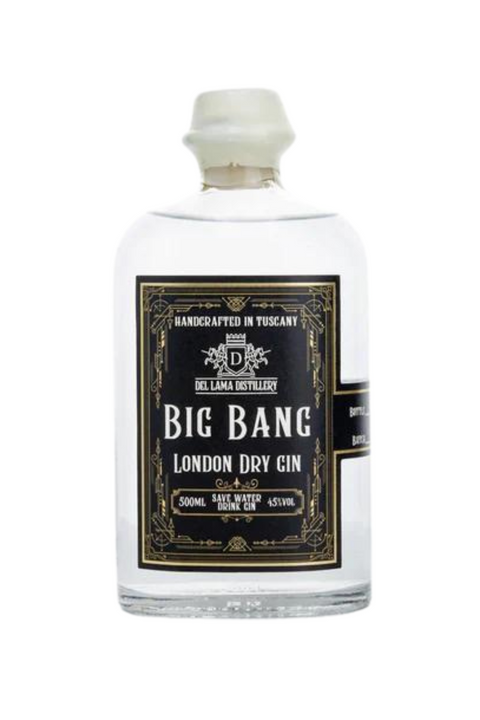 Ginebra seca Big Bang London