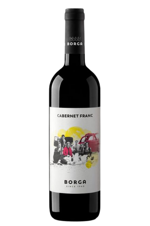 Cabernet Franc IGT Veneto 2022 Borga