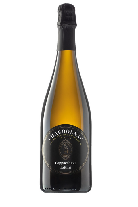 Pecora Nelgregge Sparkling Classic Method Millesimato 2020 Coppacchioli Tattini Winery